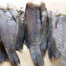 

Ikan Asin Sepat Besar