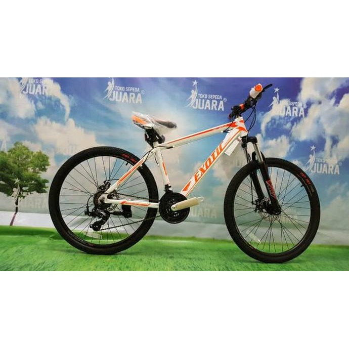Jual Exotic Et 2612 Am Sepeda Mtb 26 Inch Online Juli 2020