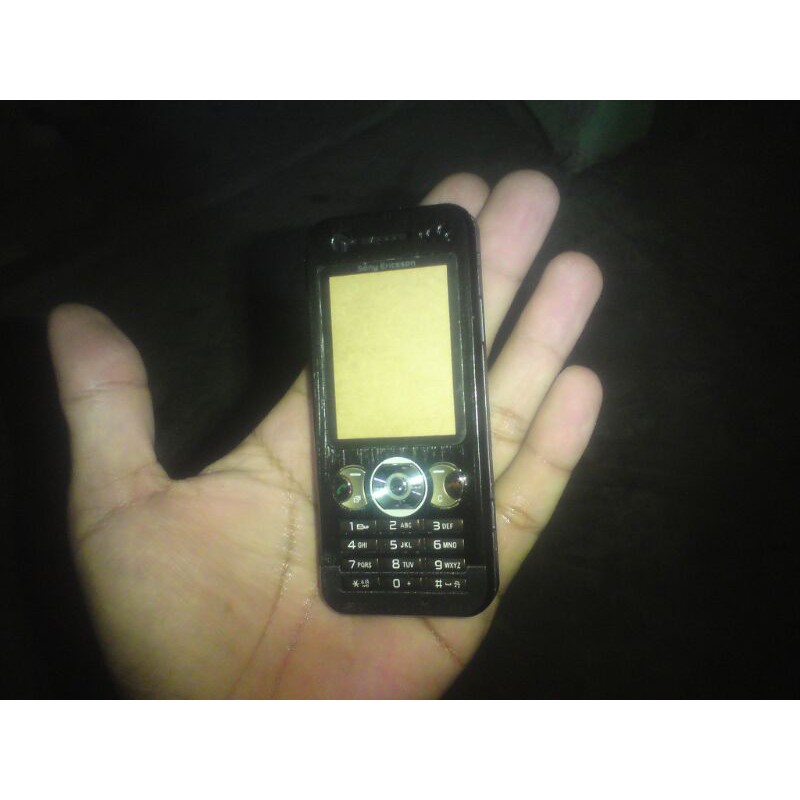 casing sony ericsson w890