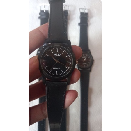 JAM TANGAN CEWEK KULIT TERMURAH//JAM TANGAN KULIT WANITA