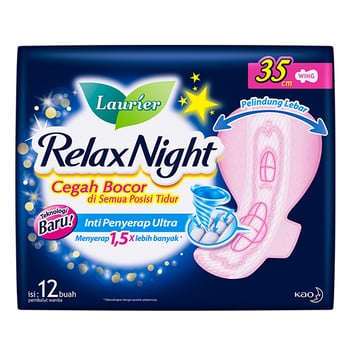 LAURIER RELAX NIGHT 35CM 12'S