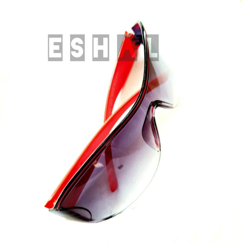 KACAMATA ANAK GAYA SPORT / OUTDOOR / ANTI UV-List Merah