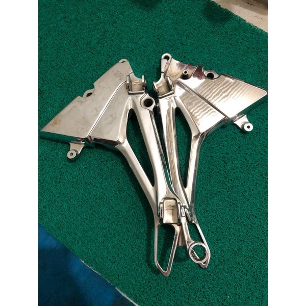 postep tiger revo original crom baru