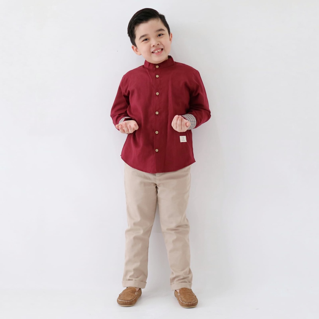 Celana panjang CHINOS QUINCY dari Awesome Kids | DUO KRUCILS