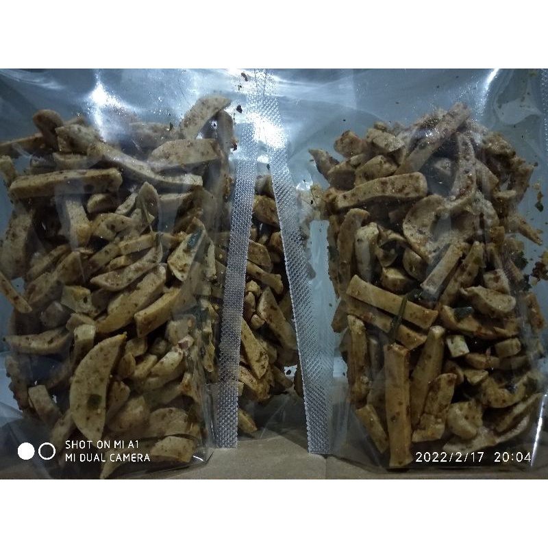 

Basreng Baso Goreng Stik Pedas