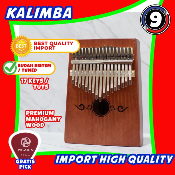 kalimba gecko alike / piano jari