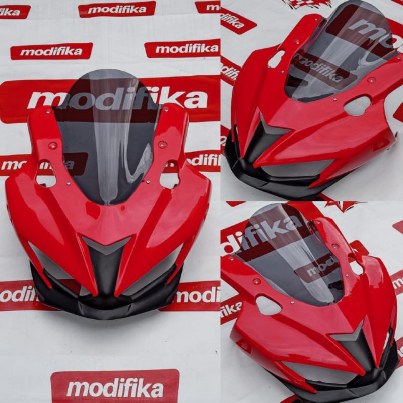 kedok topeng Variasi Headlamp Kedok Topeng CBR 150R CBR150R Facelift K45G K45N