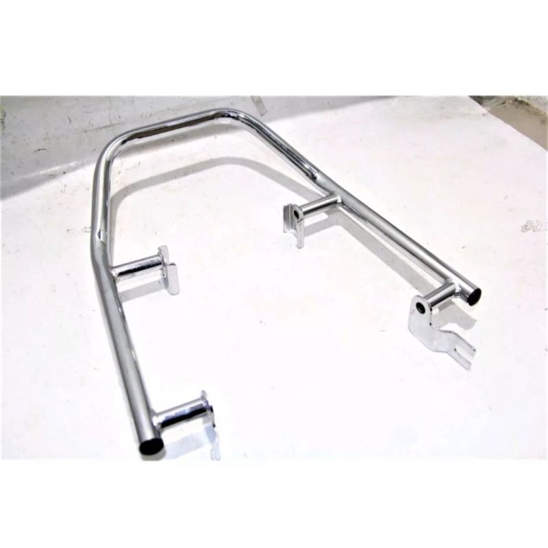 Behel Planger Belakang Supra Fit Lama, Supra Fit 100 Chrome