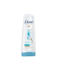 Dove Conditioner Volume Nourishment 160 ml