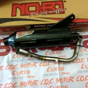 KNALPOT TSUKIGI BOBOKAN NOBI BEAT SCOOPY STENLIS Limited