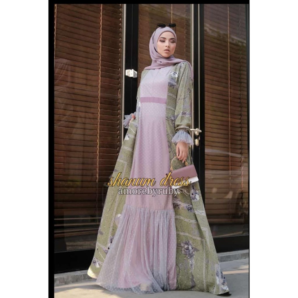 Shanum dress