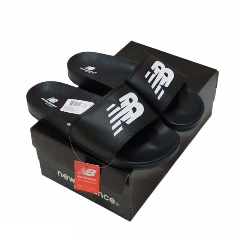 Sandal Nikeslide Pria Sandal Slop Sandal Slip On-NB