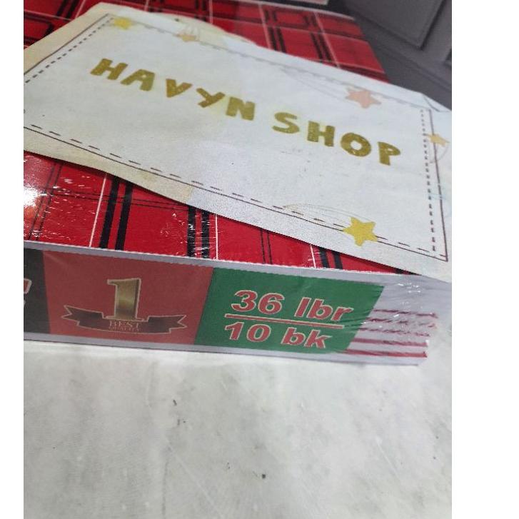 

Hot - 10pc buku tulis kampus merek BMC isi 36 lembar