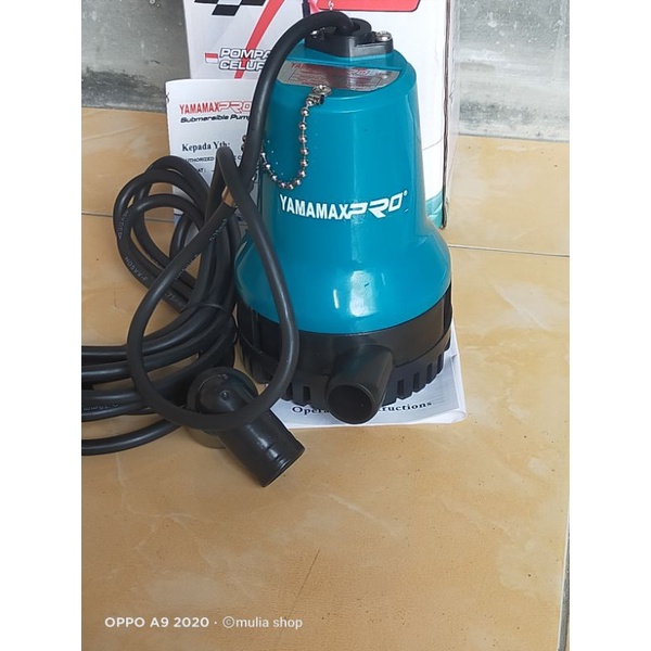 Pompa Air Celup DC 12v Yamamax Pro