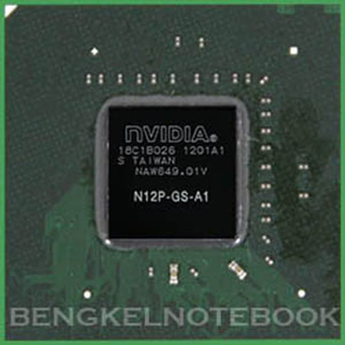 Chipset NVIDIA N12P-GS-A1 New