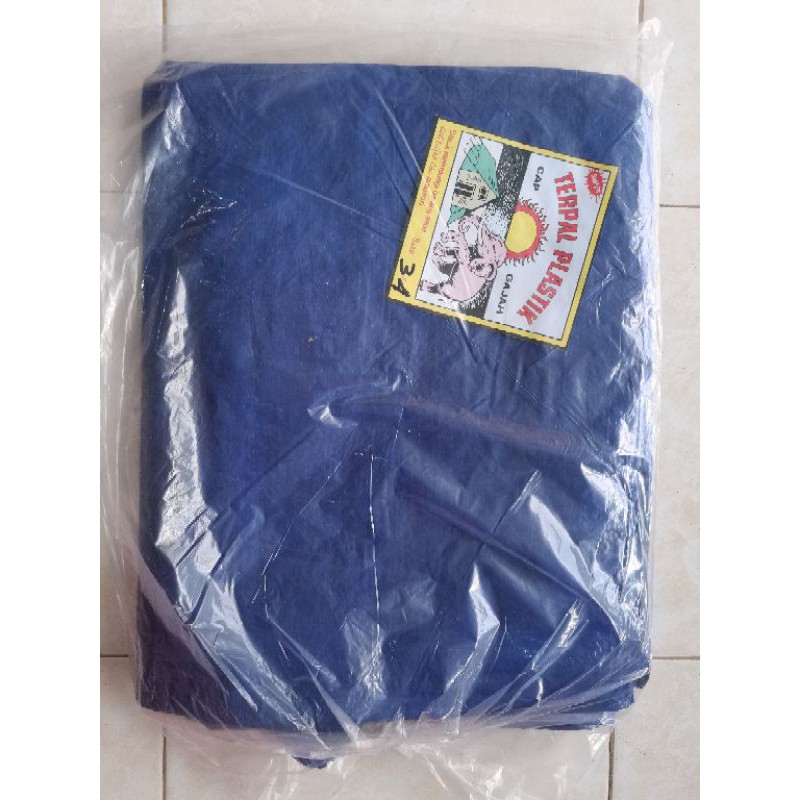 gajah surya terpal uk 3 x 4