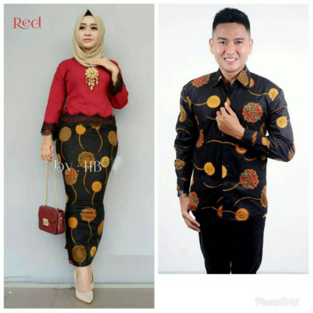 GROSIR BATIK COUPLE RNB