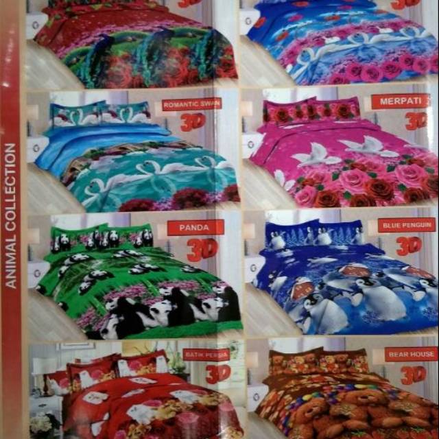 Sprei bonita 180x200 b2