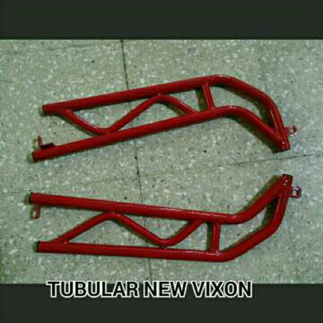 Tubular motor new vixion