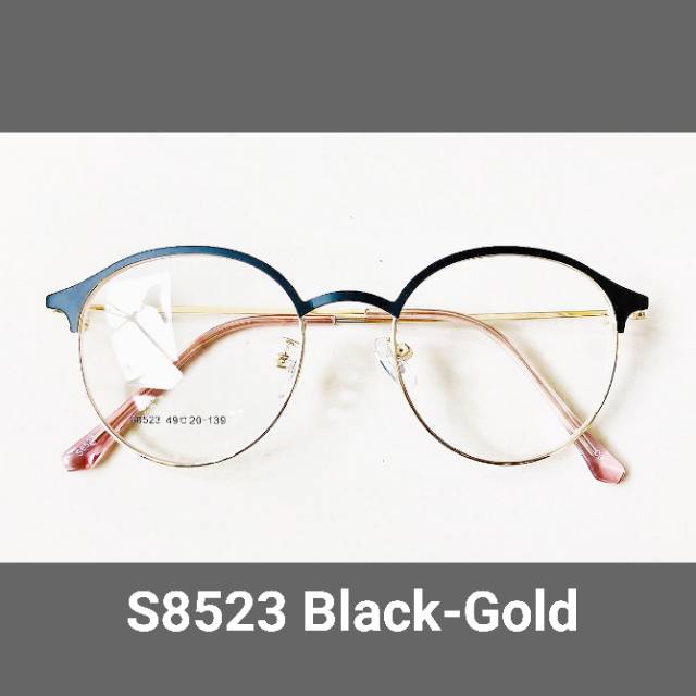 FRAME DAN KACAMATA MINUS (S8523)