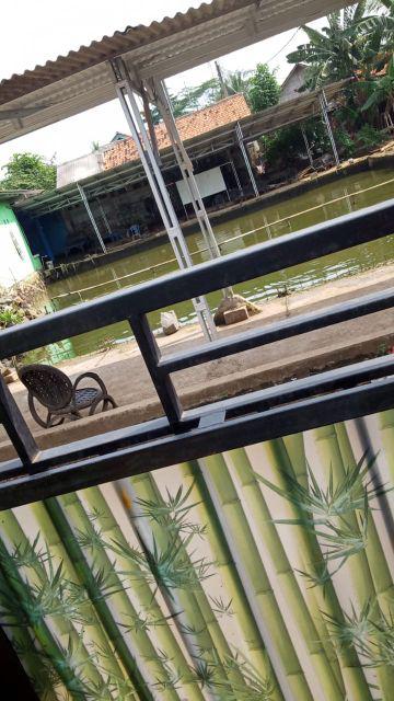 Nipple / Nepel Selang Drat Luar Kuningan 1/2 X 1/2