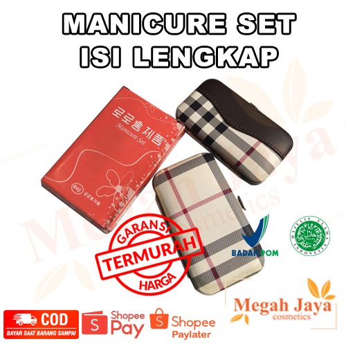 MANICURE SET 112