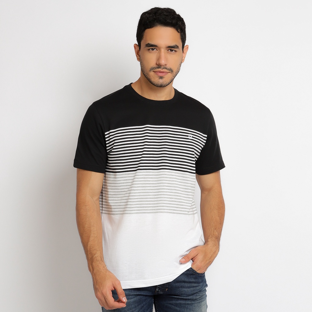 MATSUDA Kazo Kaos Pria T shirt