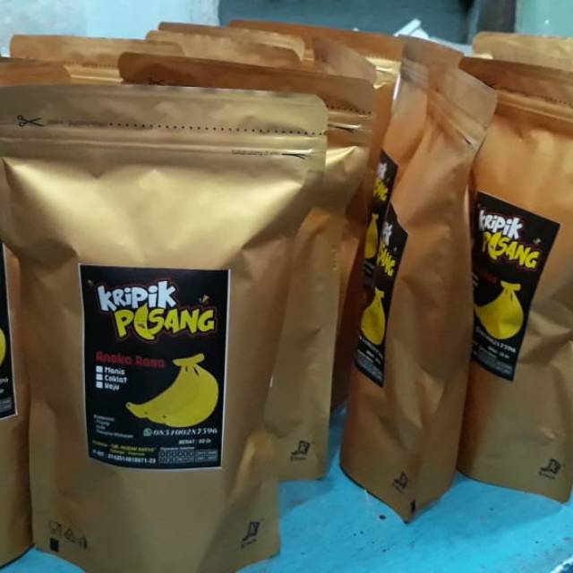 

pisang kriuk