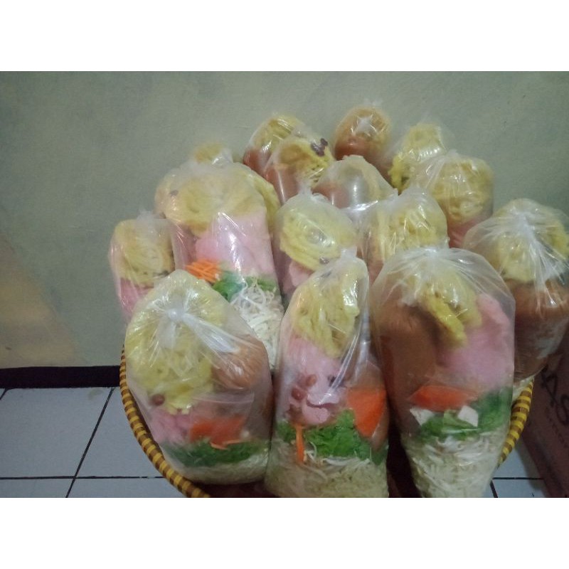 

asinan sayur dan buah