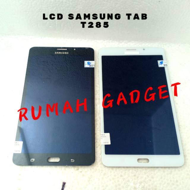 LCD SAMSUNG T280/T285 TAB A7 2016 LCD SAMSUNG T290/T295 A 8.0 2019 FULSET TOUCHSCREEN