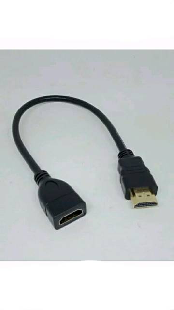 Sambungan Kabel HD mi Extension Male ke Female