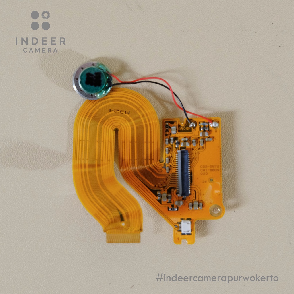 Flex LCD For Canon EOS 1100D Original Second Part Murah