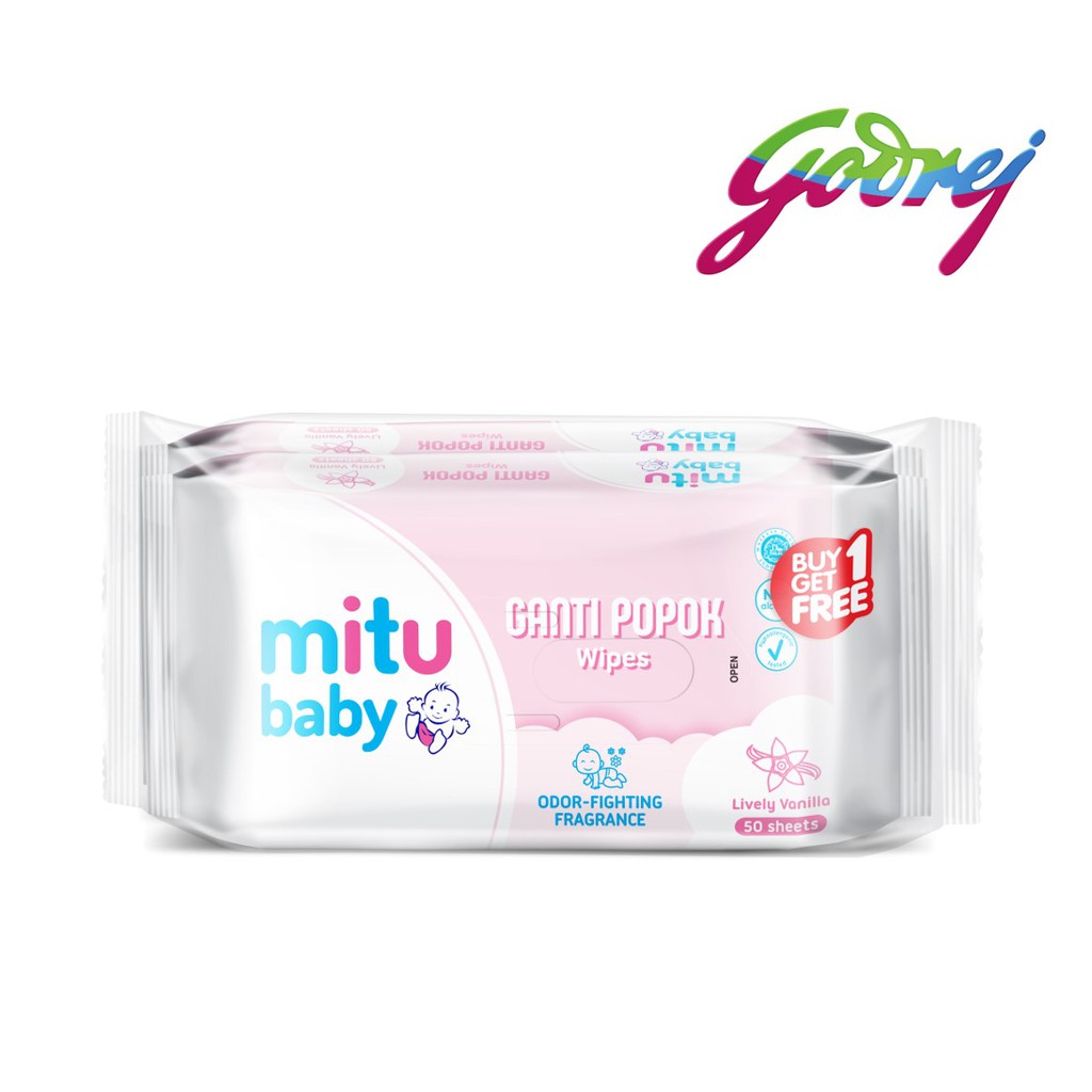 mitu baby wipes