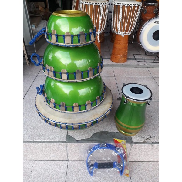 ALAT MUSIK TERBANGAN PASEUK FULLSET LENGKAP BERKUALITAS ASLI SUNDA TERMURAH
