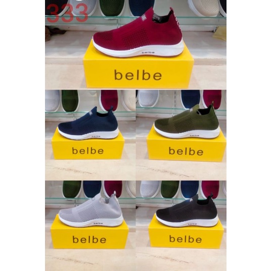 BELBE ORIGINAL IMPOR, SLIP ON CEWEK IMPORT, SEPATU SLIP ON BELBE, SEPATU SENAM KEREN,