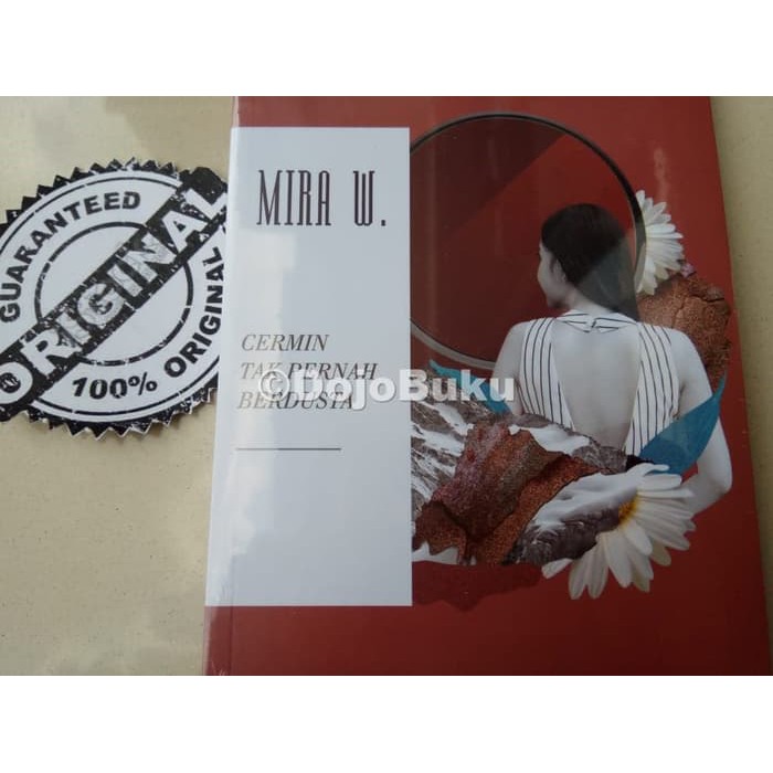 [HEMAT] Cermin Tak Pernah Berdusta by Mira W