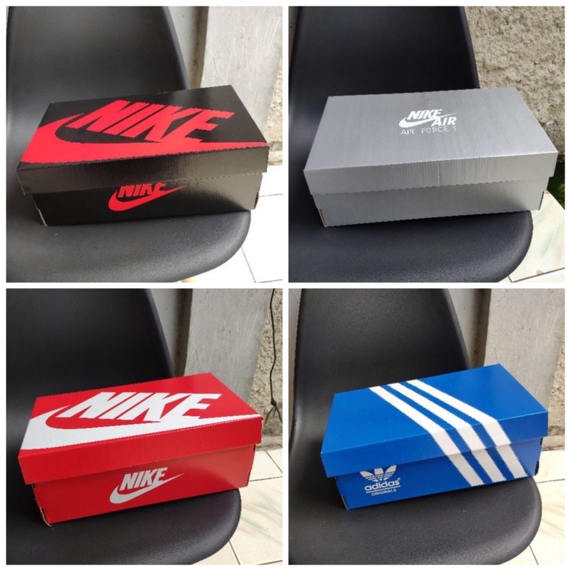 BOX SEPATU NIKE / BOX SEPATU ADIDAS