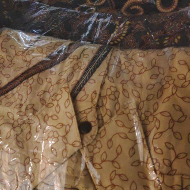 Promo 3pcs Cuma 100rb Kemeja Batik Termurah Originial Batik Pekalongan  Kemeja Batik Pria