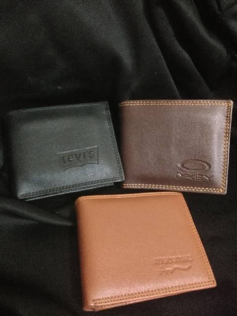 Dompet fasion pria Augustine