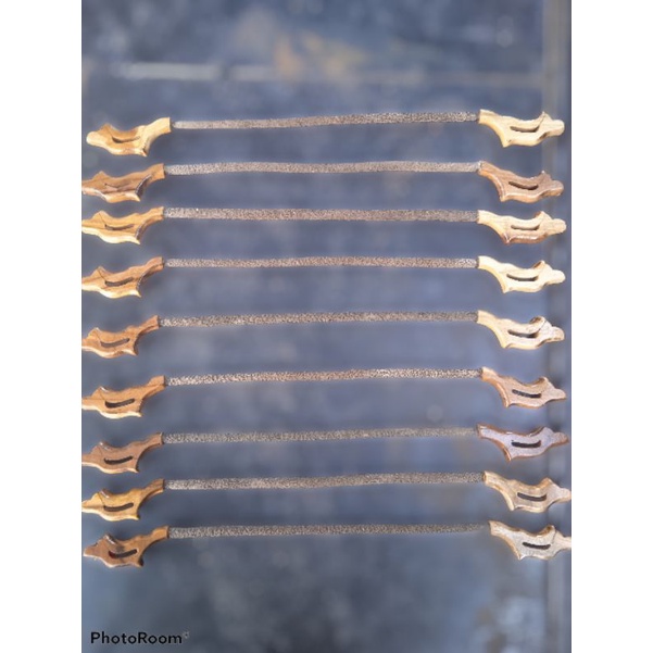 Tangkringan Pleci Helopet Asem Bali Custom