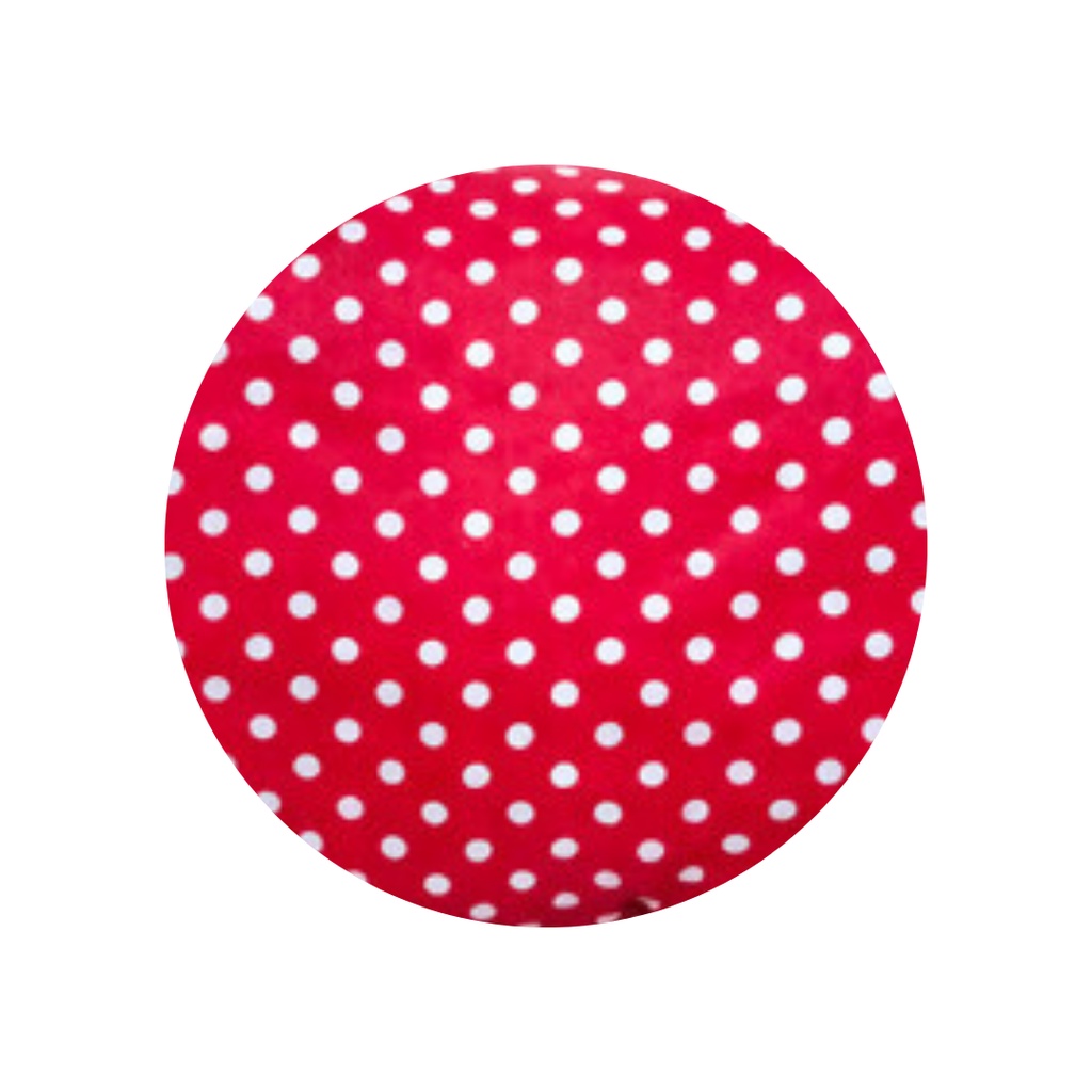 Bantal Sofa Polka Yurupet