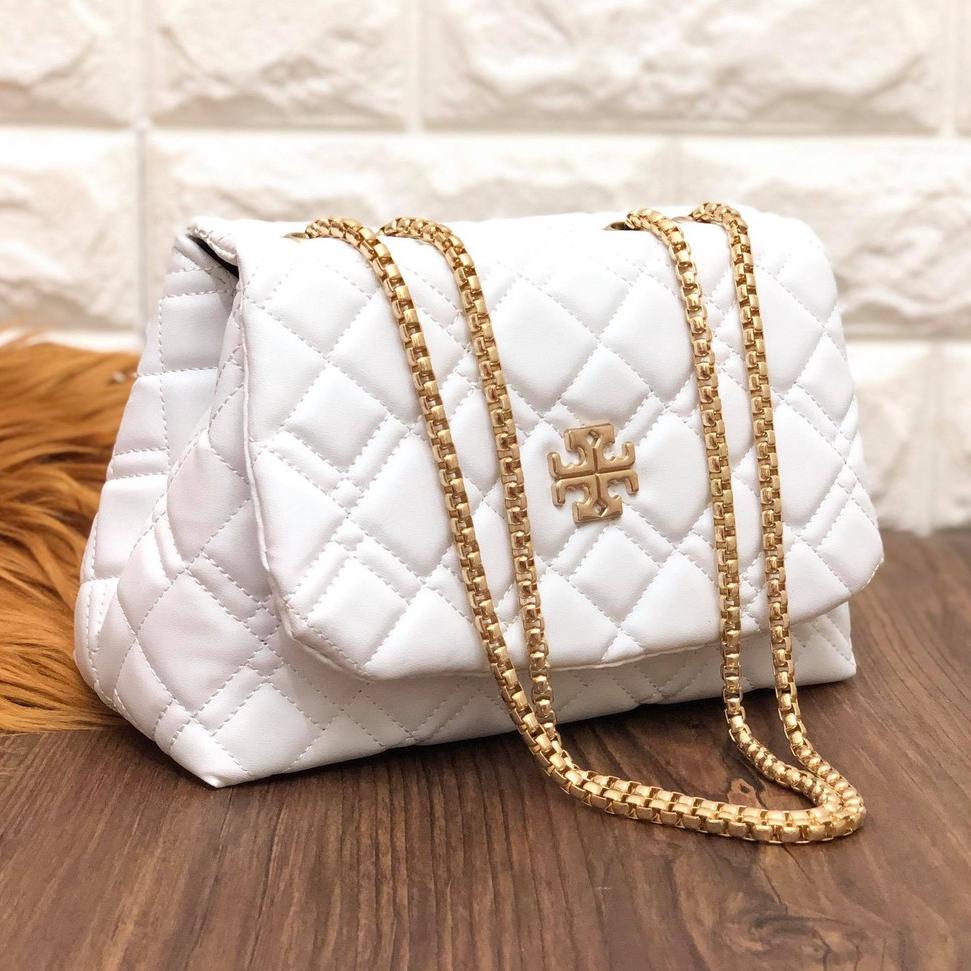 ❅ TORY BURCH SHOULDER FLAP BAGS ℮