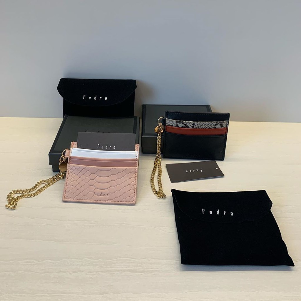 PEDRO CARD HOLDER
