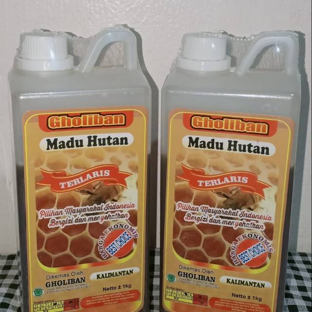 

Madu hutan
