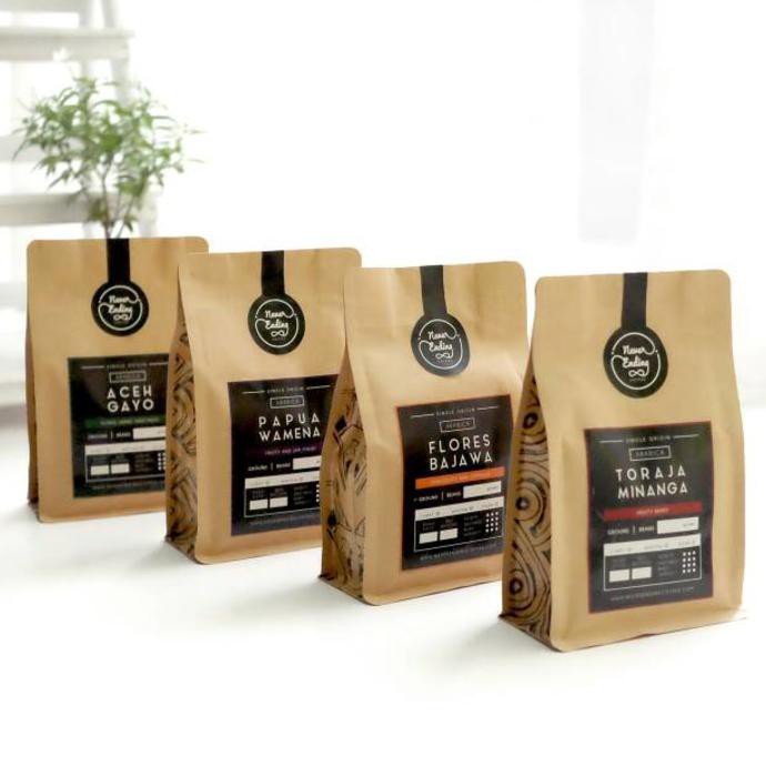 

ENAK Arabica Bali Kintamani 250gr BANYAK RASA