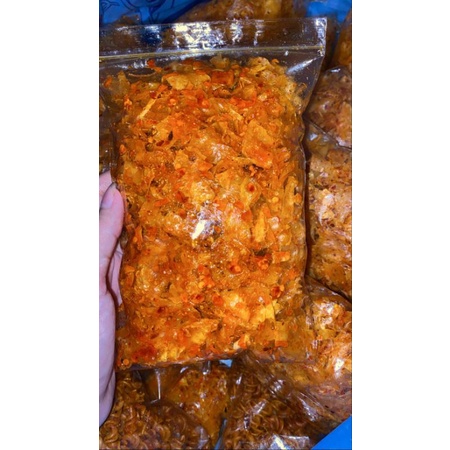 

KRIPIK SINGKONG CIKRUH