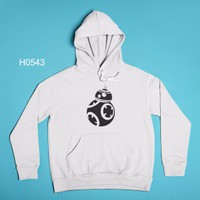 HOODIE SPHERO ROBOT DYNAMITE