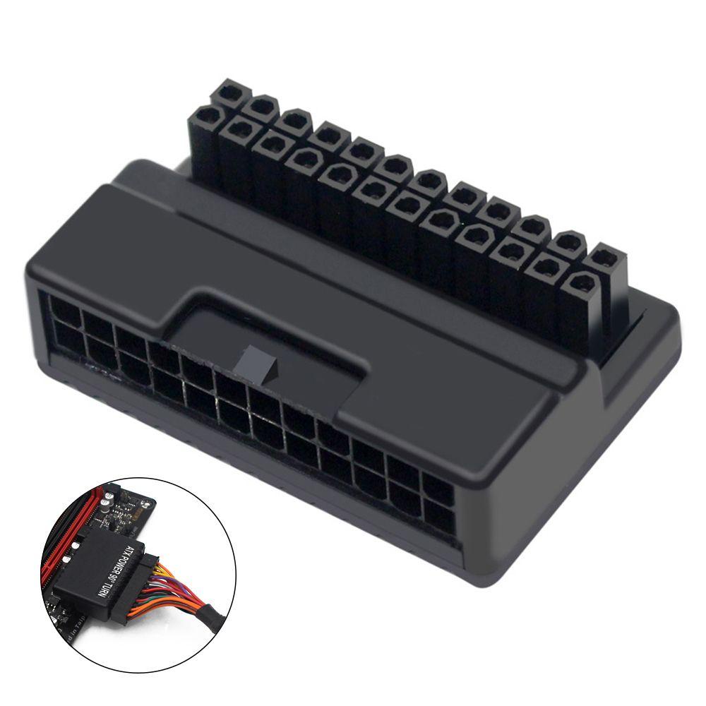 Preva Adaptor Colokan Listrik Konektor Profesional Motherboard DIY Mounting Accessessory