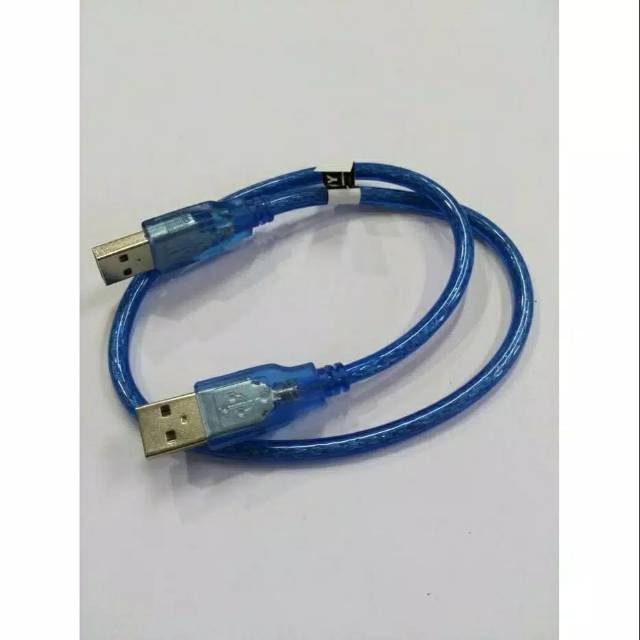 Kabel Usb male To male