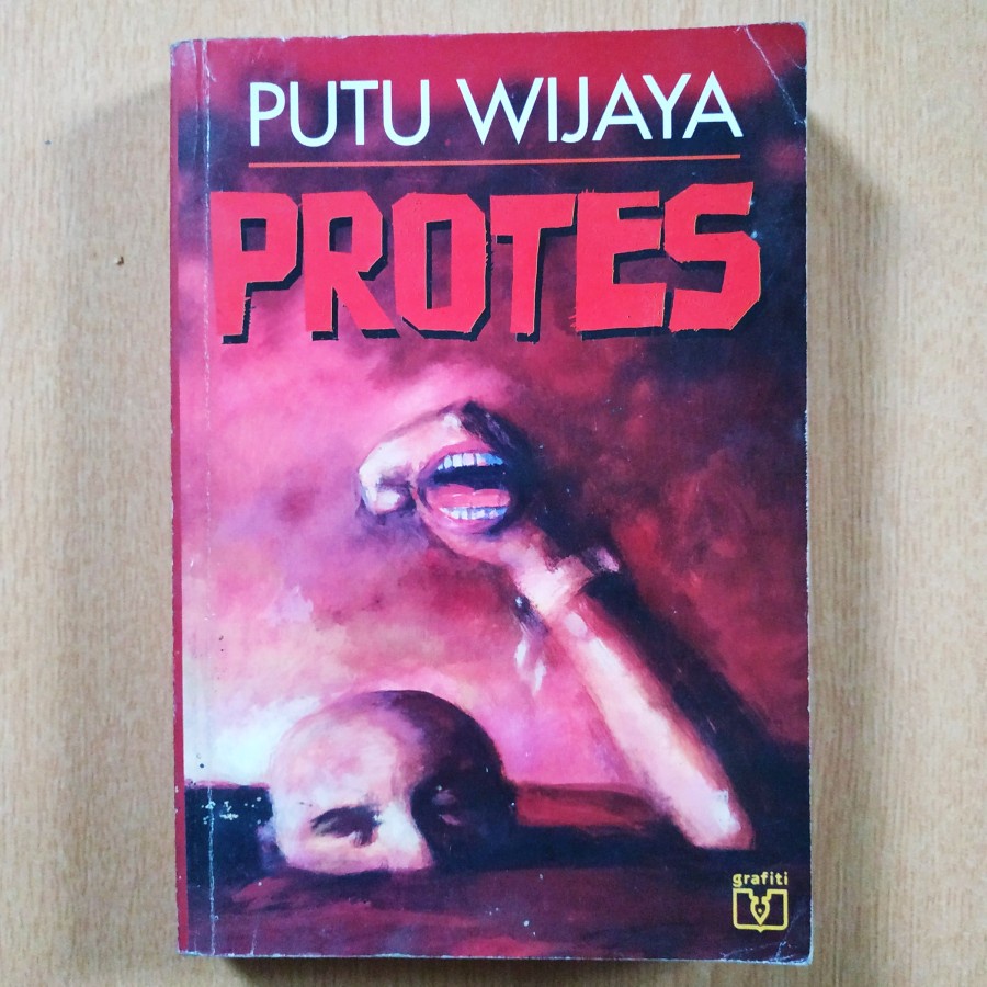 Kumpulan Cerpen "Protes" Putu Wijaya